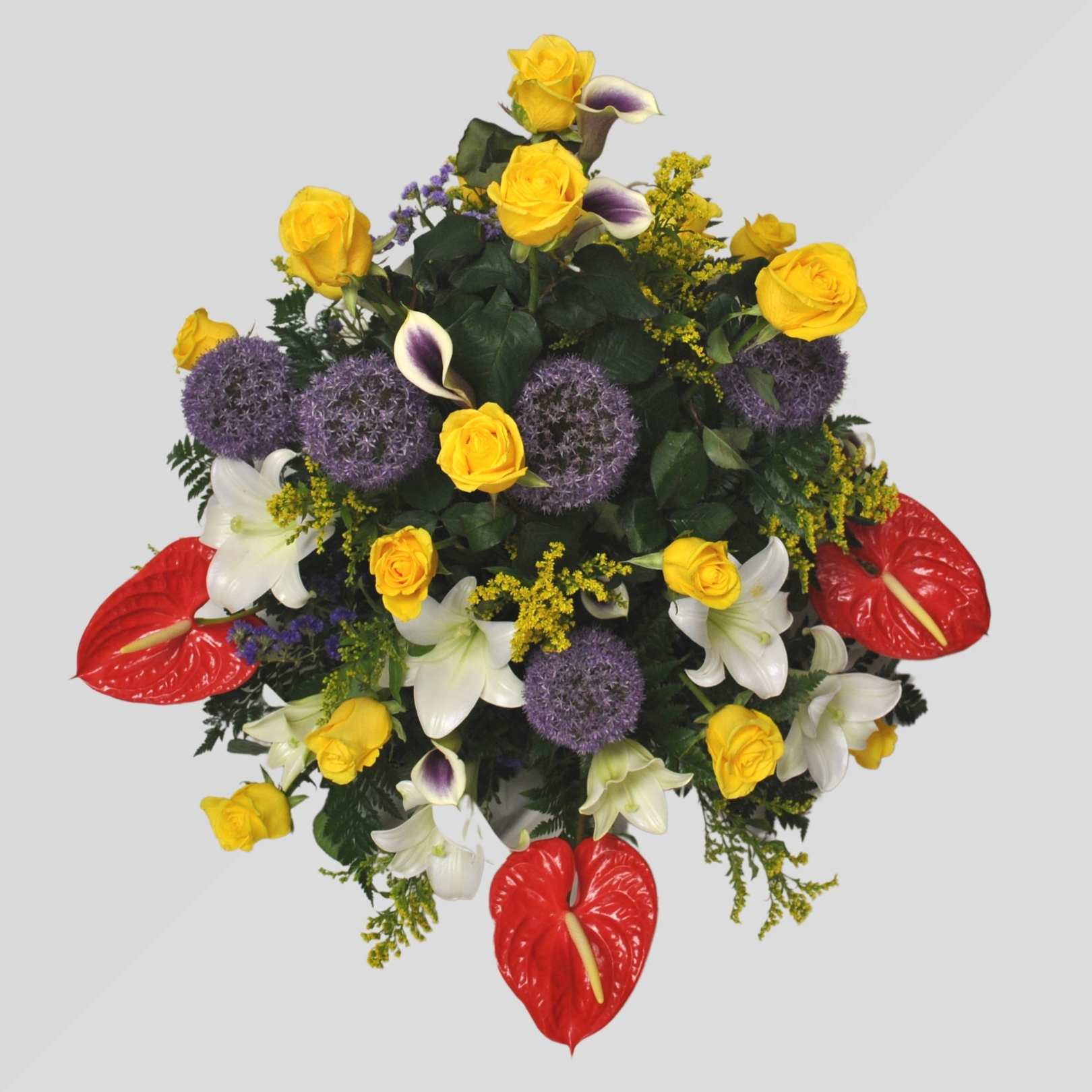 Composizione Funebre - immagine 3